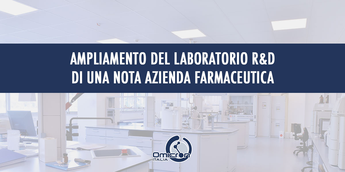 Omicron Italia | Verifica, vendita e allestimento strumenti di laboratorio